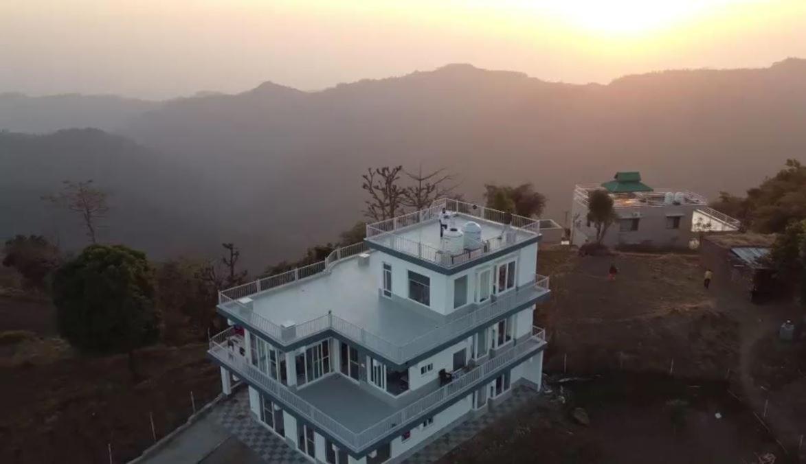 Mayur Home Stay, Morni Hills Exterior foto